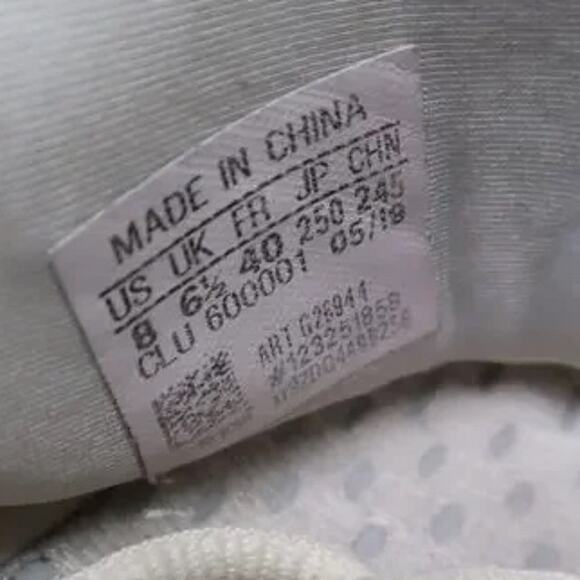 Adidas Shoes Womens 8 Sneakers SenseBoost Running Athletic Knit Comfort Active - Picture 14 of 15